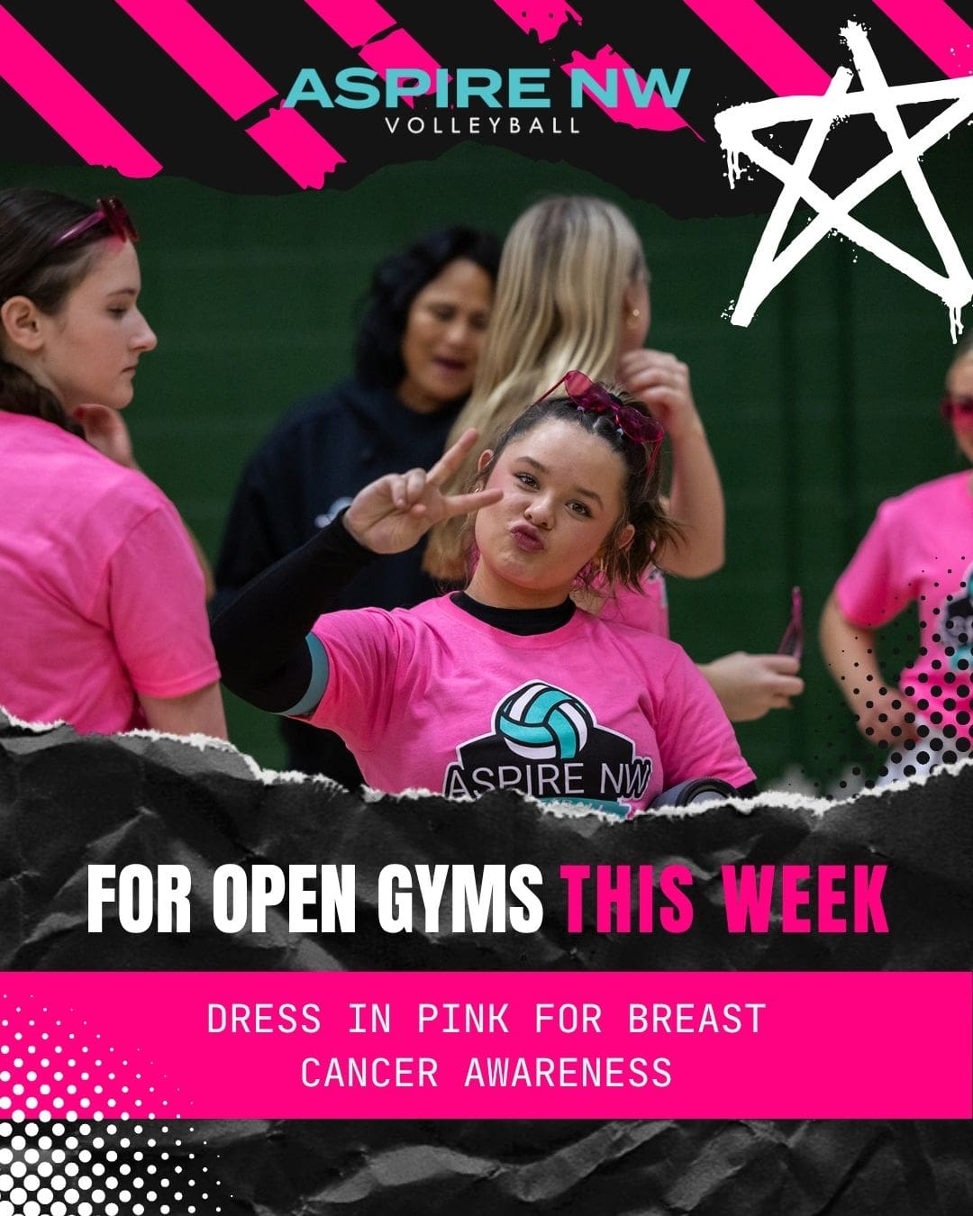 Copy of Aspire NW Volleyball 2025 Open Gyms