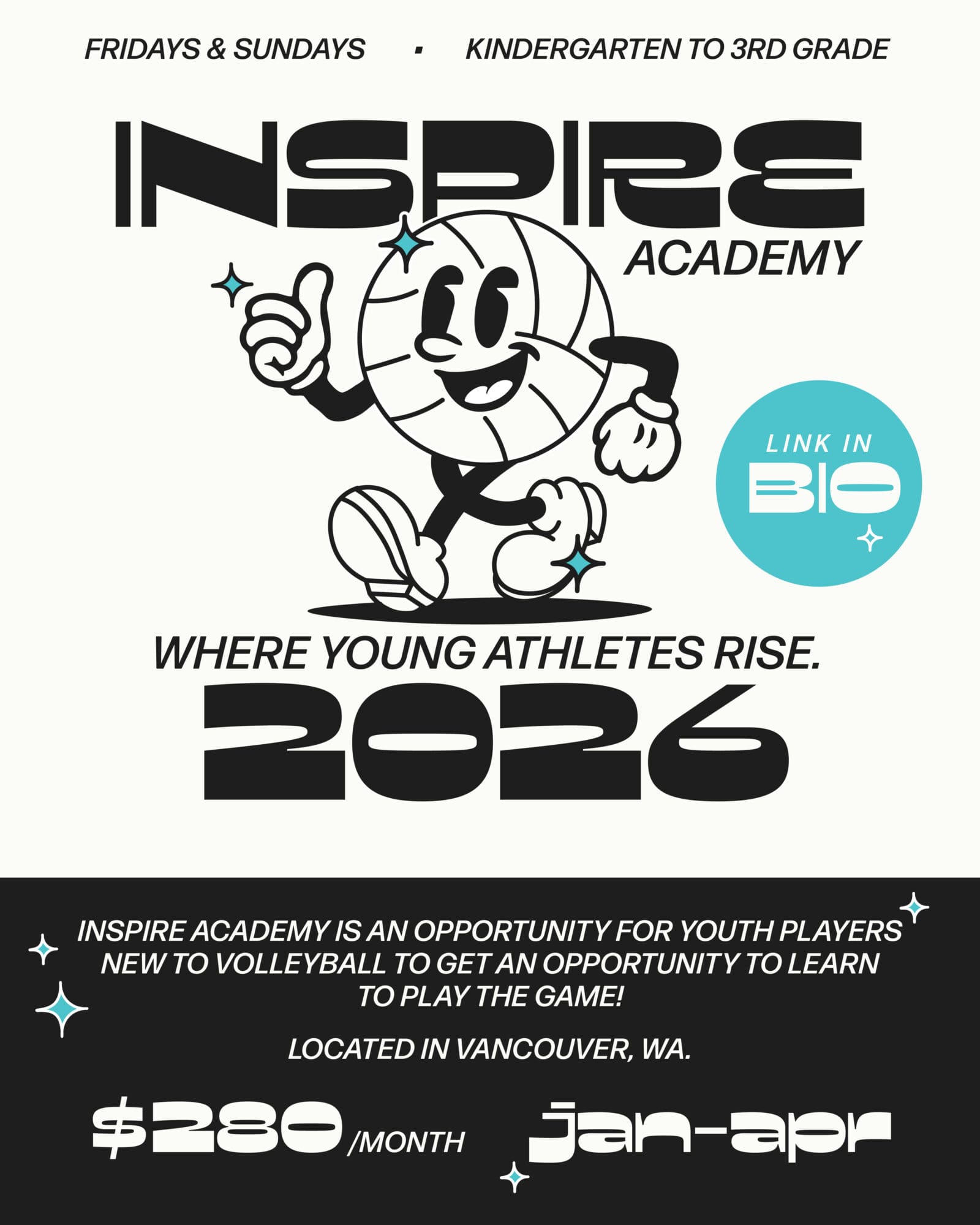 Inspire Academy Post 1