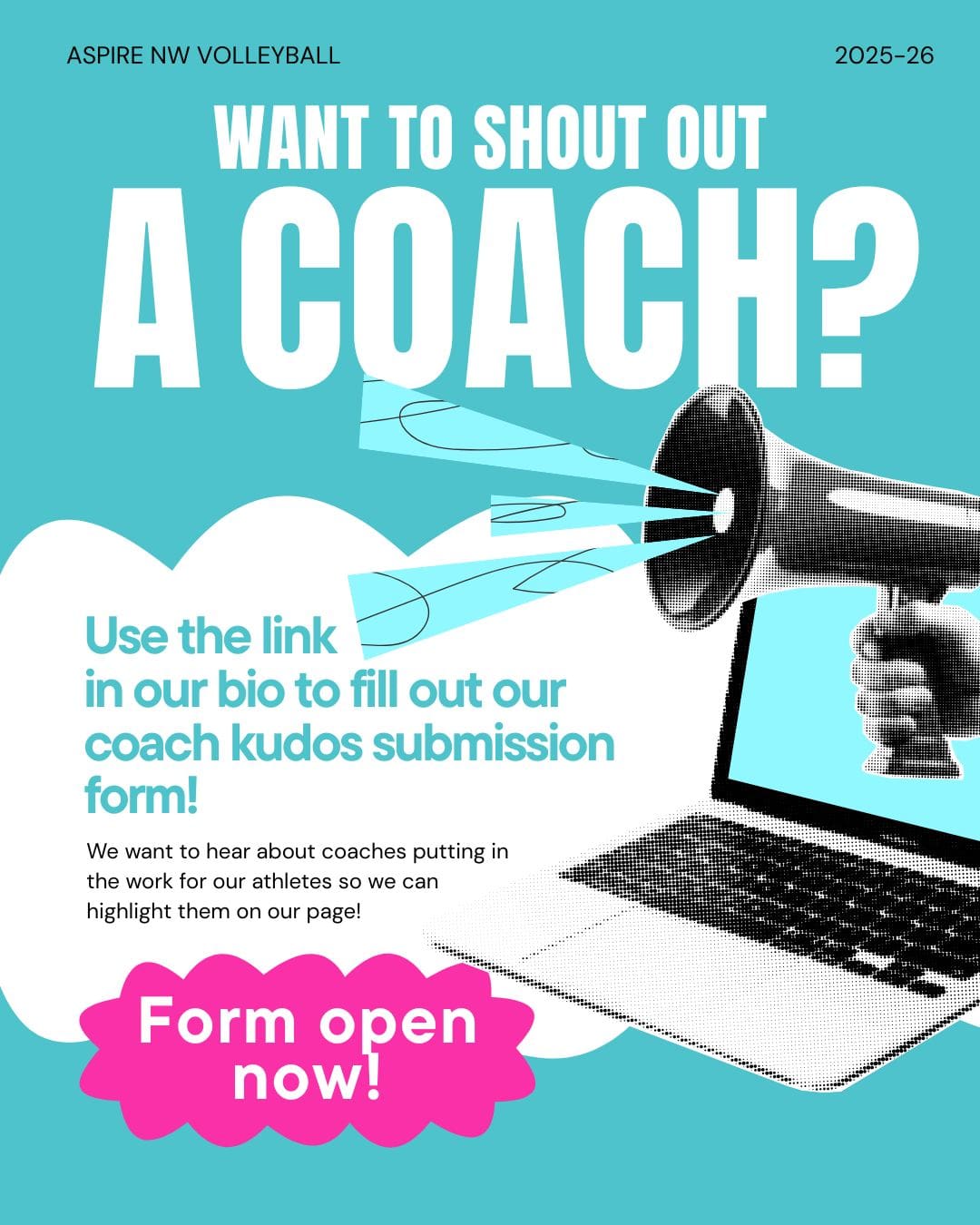 Copy of Copy of Aspire Coach Kudos (1080 x 1350 px)